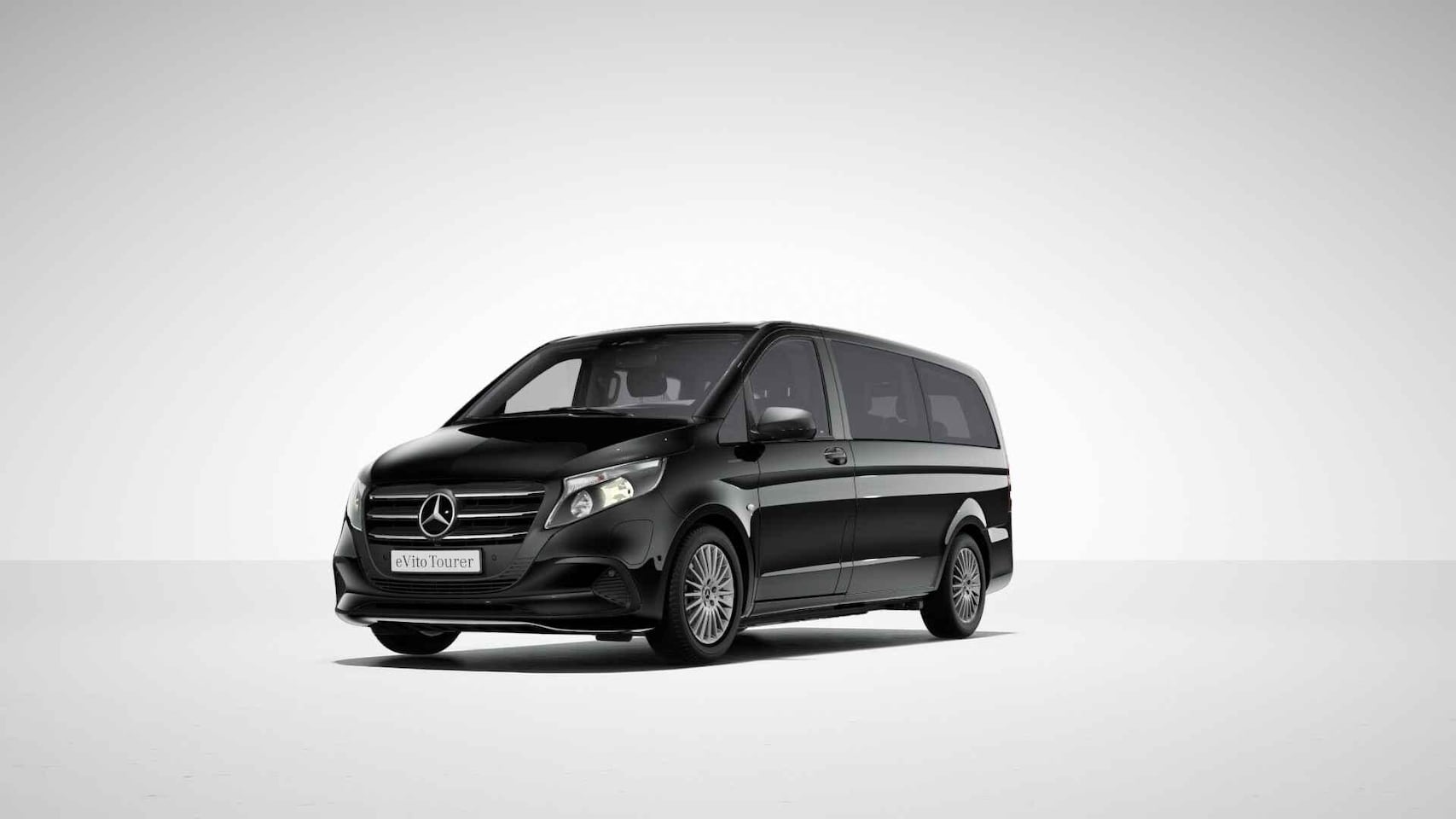 Mercedes-Benz eVito Tourer - 129 L2 PRO - AutoWereld.nl