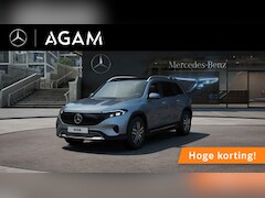 Mercedes-Benz EQB - 250+ Luxury Line LIMITED
