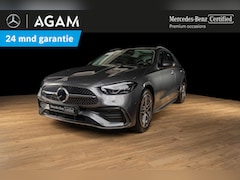 Mercedes-Benz C-klasse Estate - 300 e AMG Line Panorama dak | Trekhaak