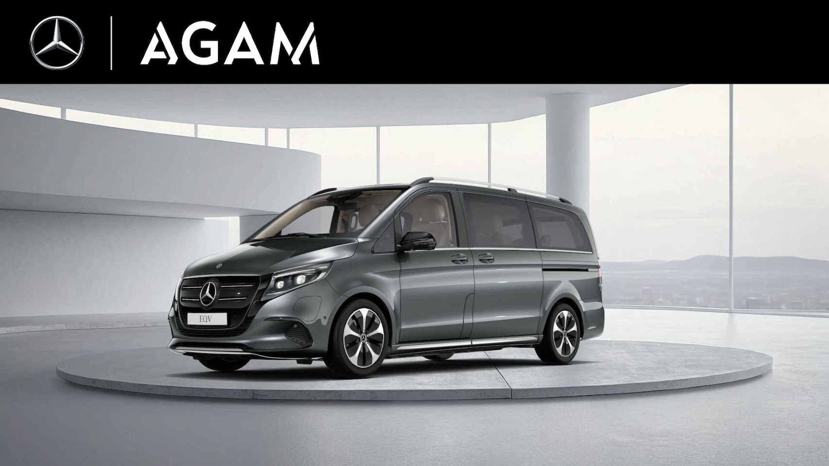 Mercedes-Benz EQV - 300 L2 Avantgarde 90 kWh 300 L2 Avantgarde 90 kWh - AutoWereld.nl