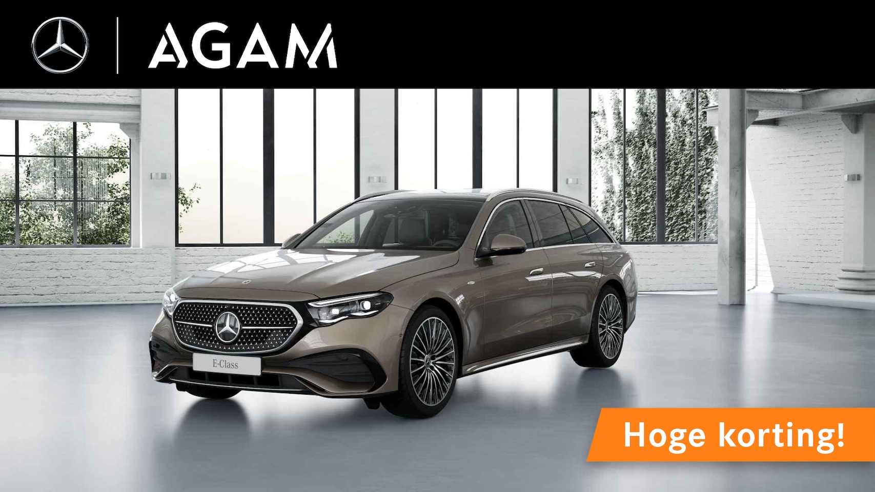 Mercedes-Benz E-klasse Estate - 300 e Sport Edition 300 e Sport Edition - AutoWereld.nl