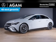Mercedes-Benz EQE - Mercedes-AMG Limousine AMG 43 4MATIC 90 kWh Premium PLUS Pack | Panorama dak