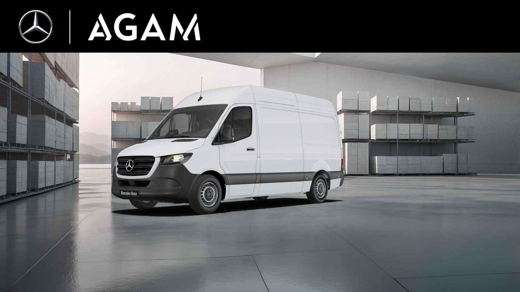Mercedes-Benz Sprinter - 315 CDI L2H2 Pro 3.500 kg trekgewicht - AutoWereld.nl