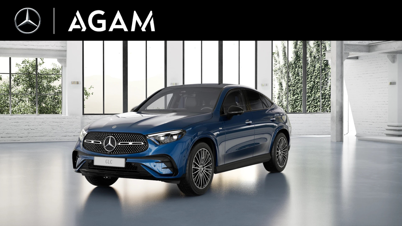 Mercedes-Benz GLC-klasse Coupé - 400e 4MATIC Sport Edition 400e 4MATIC Sport Edition - AutoWereld.nl