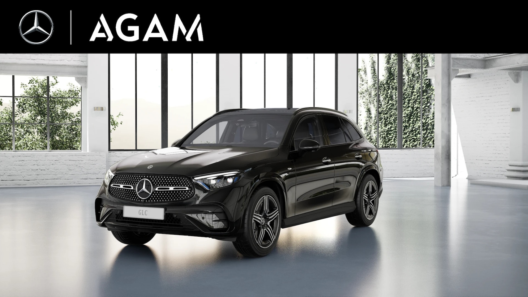Mercedes-Benz GLC-klasse - 400e 4MATIC Sport Edition 400 e 4MATIC Sport Edition - AutoWereld.nl