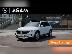 Mercedes-Benz EQB - 250+ Business Solution 7p. 71 kWh