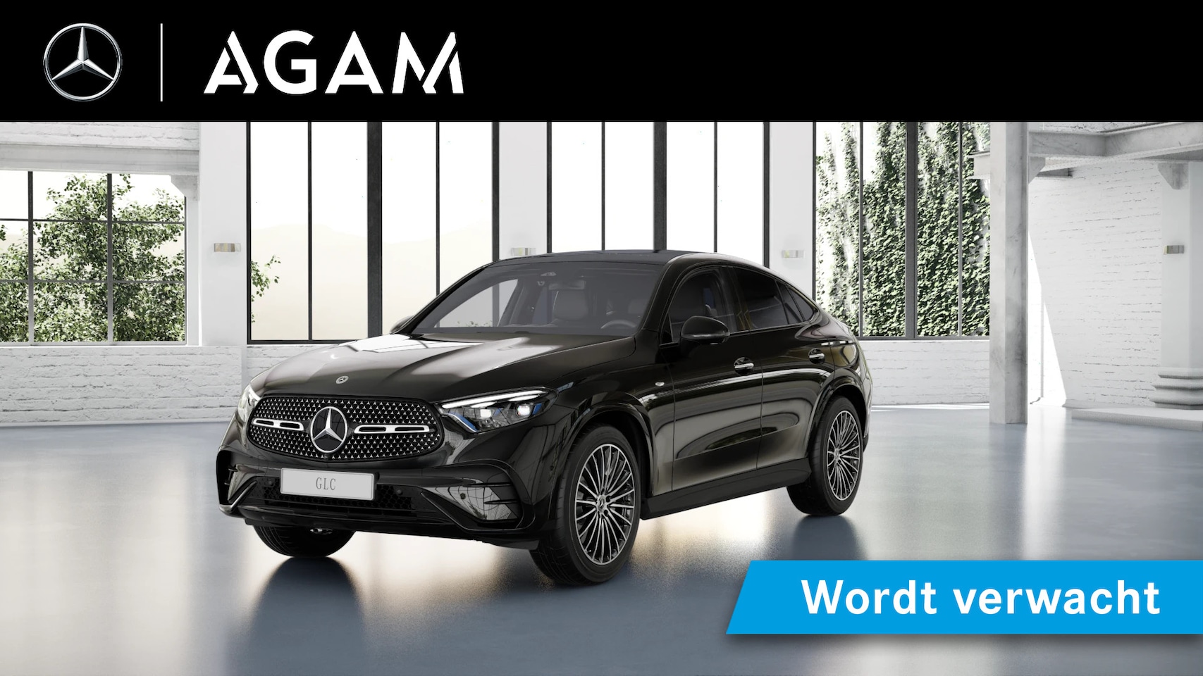Mercedes-Benz GLC-klasse Coupé - 400e 4MATIC Sport edtion - AutoWereld.nl