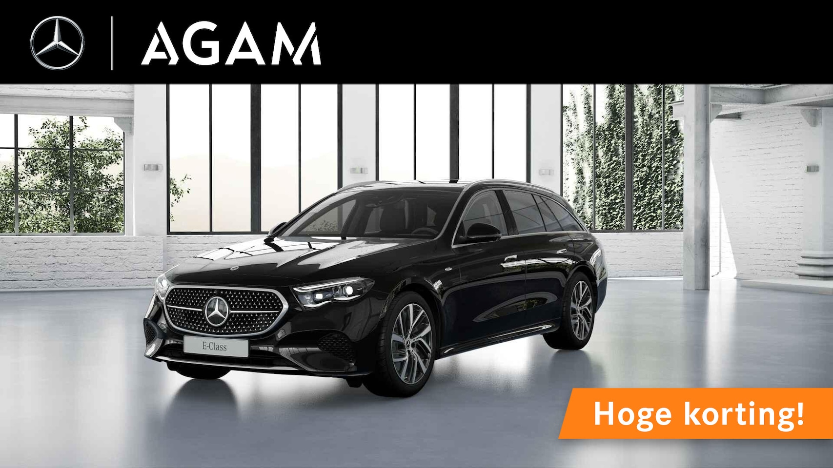 Mercedes-Benz E-klasse Estate - 300 e Luxury Line 300 e Luxury Line - AutoWereld.nl