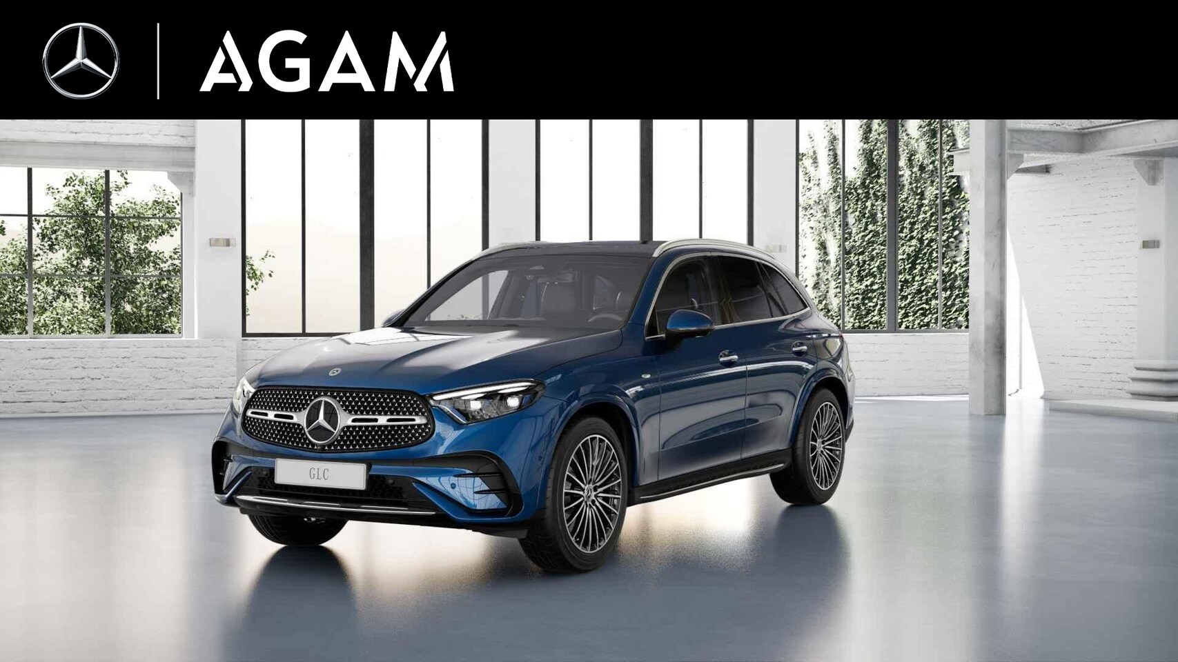 Mercedes-Benz GLC-klasse - 300e 4MATIC Sport Edition 300e 4MATIC Sport Edition - AutoWereld.nl