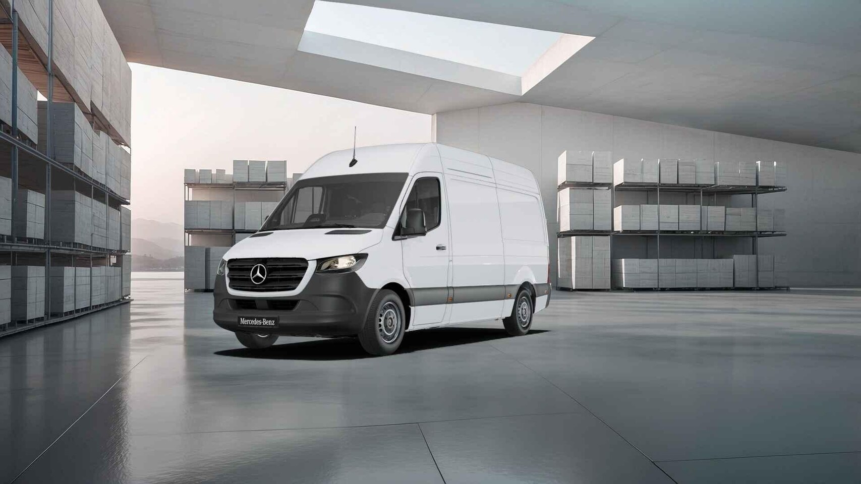 Mercedes-Benz Sprinter - 315 CDI L2 RWD Pro - AutoWereld.nl