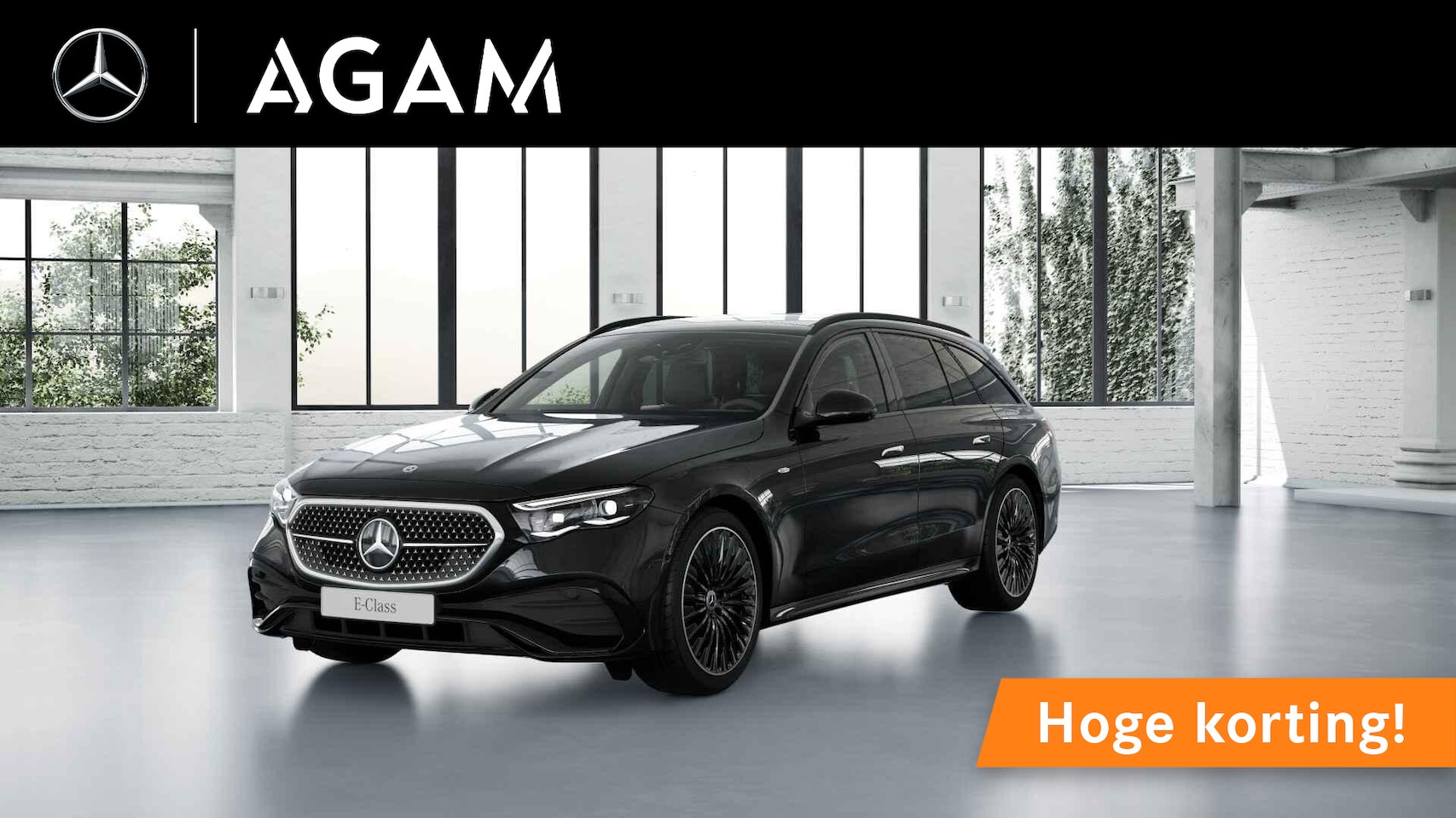 Mercedes-Benz E-klasse Estate - 300 e Sport Edition 300 e Sport Edition - AutoWereld.nl