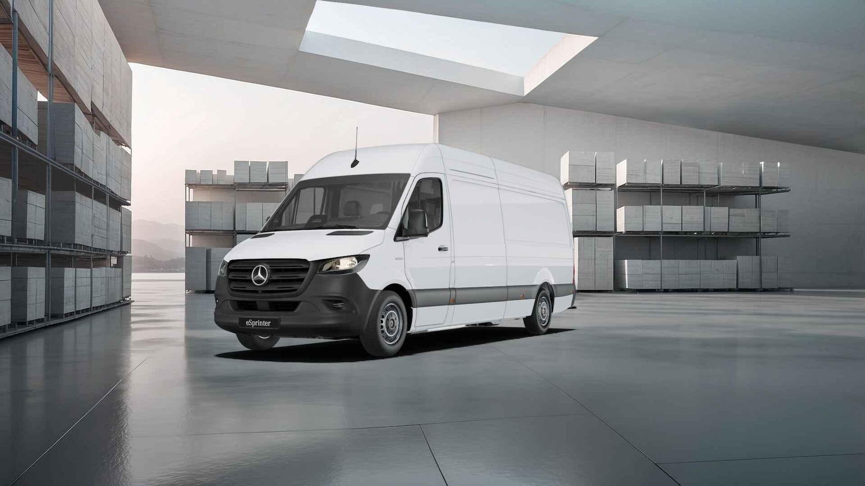 Mercedes-Benz eSprinter - 314 L3 Pro 56kWh 314 L3 Pro 56kWh - AutoWereld.nl