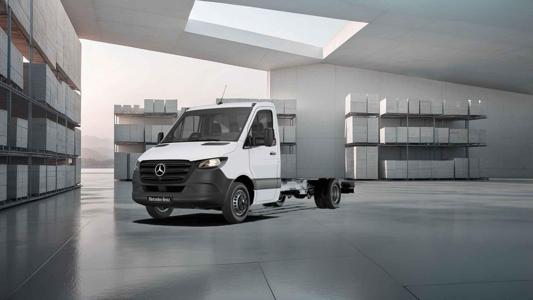 Mercedes-Benz Sprinter - 517 1.9 CDI L3 RWD - AutoWereld.nl