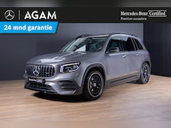 Mercedes-Benz GLB - Mercedes-AMG AMG 35 4MATIC Panorama dak