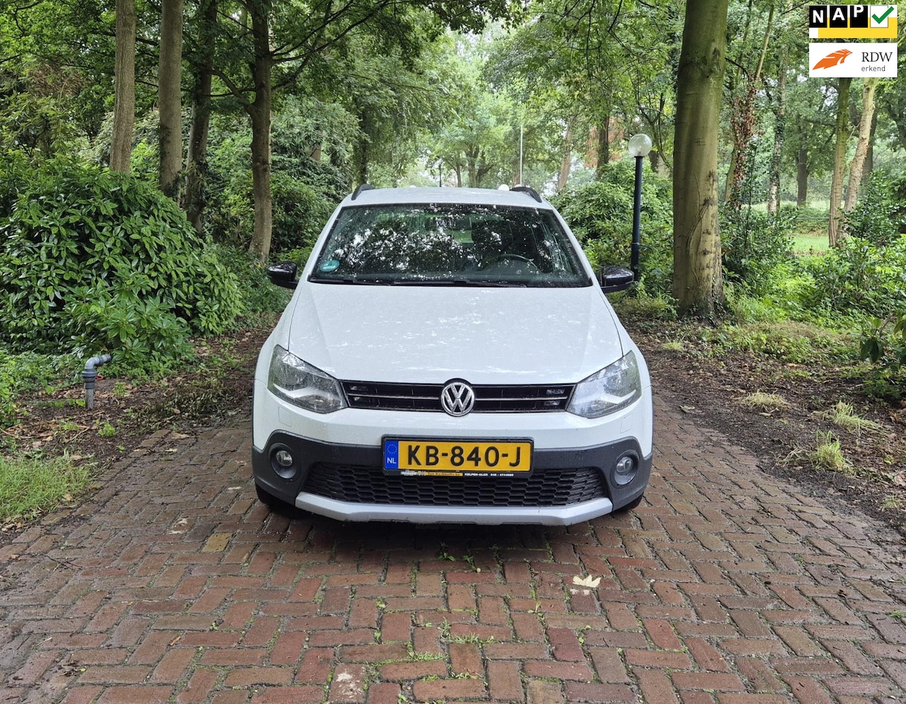 Volkswagen Polo - 1.2 TSI Highline 1.2 TSI Highline - AutoWereld.nl