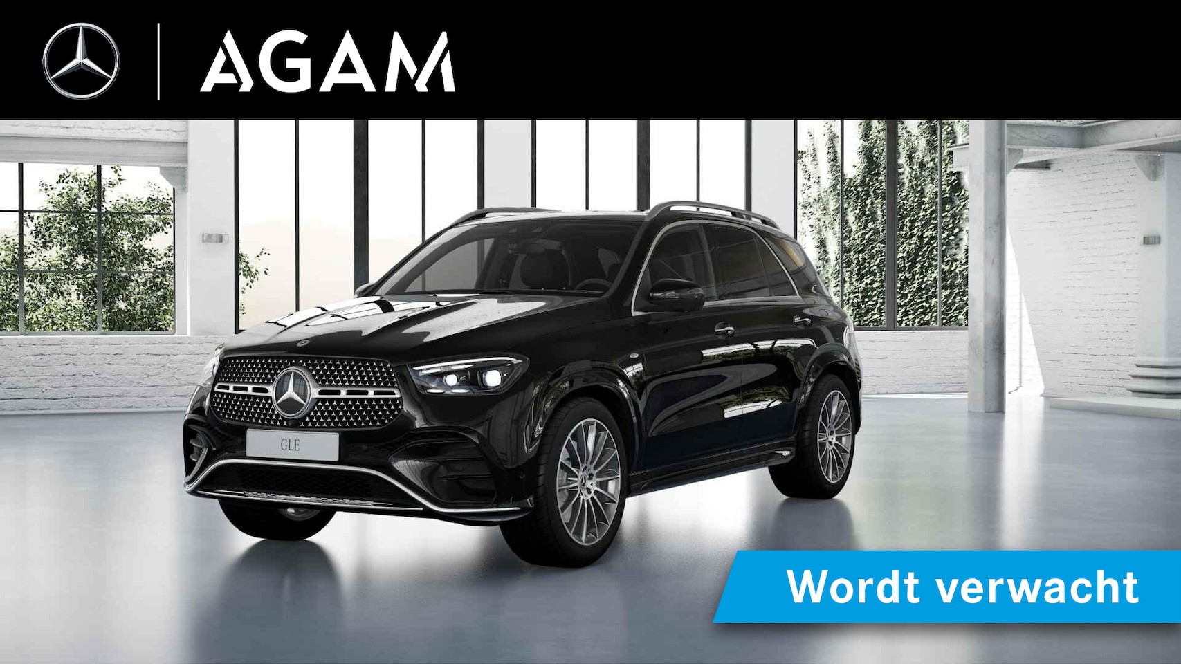 Mercedes-Benz GLE-Klasse - 400 e 4MATIC Sport Edition 400 e 4MATIC Sport Edition - AutoWereld.nl