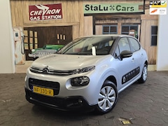 Citroën C3 - 1.2 PureTech Feel 105g/AIRCO/NAVI/CRUISE/N.A.P/