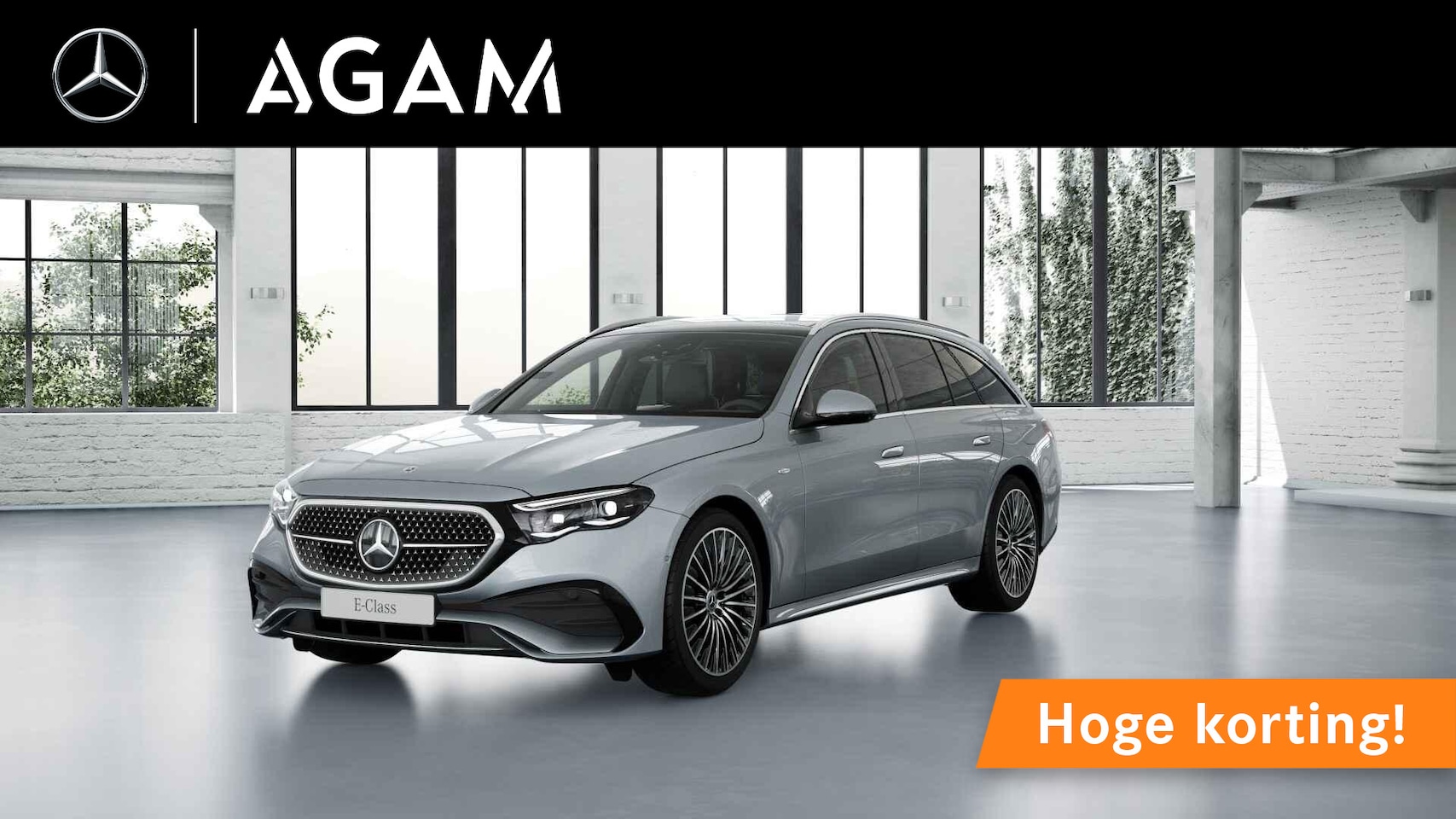 Mercedes-Benz E-klasse Estate - 300 e Sport Edition 300 e Sport Edition - AutoWereld.nl