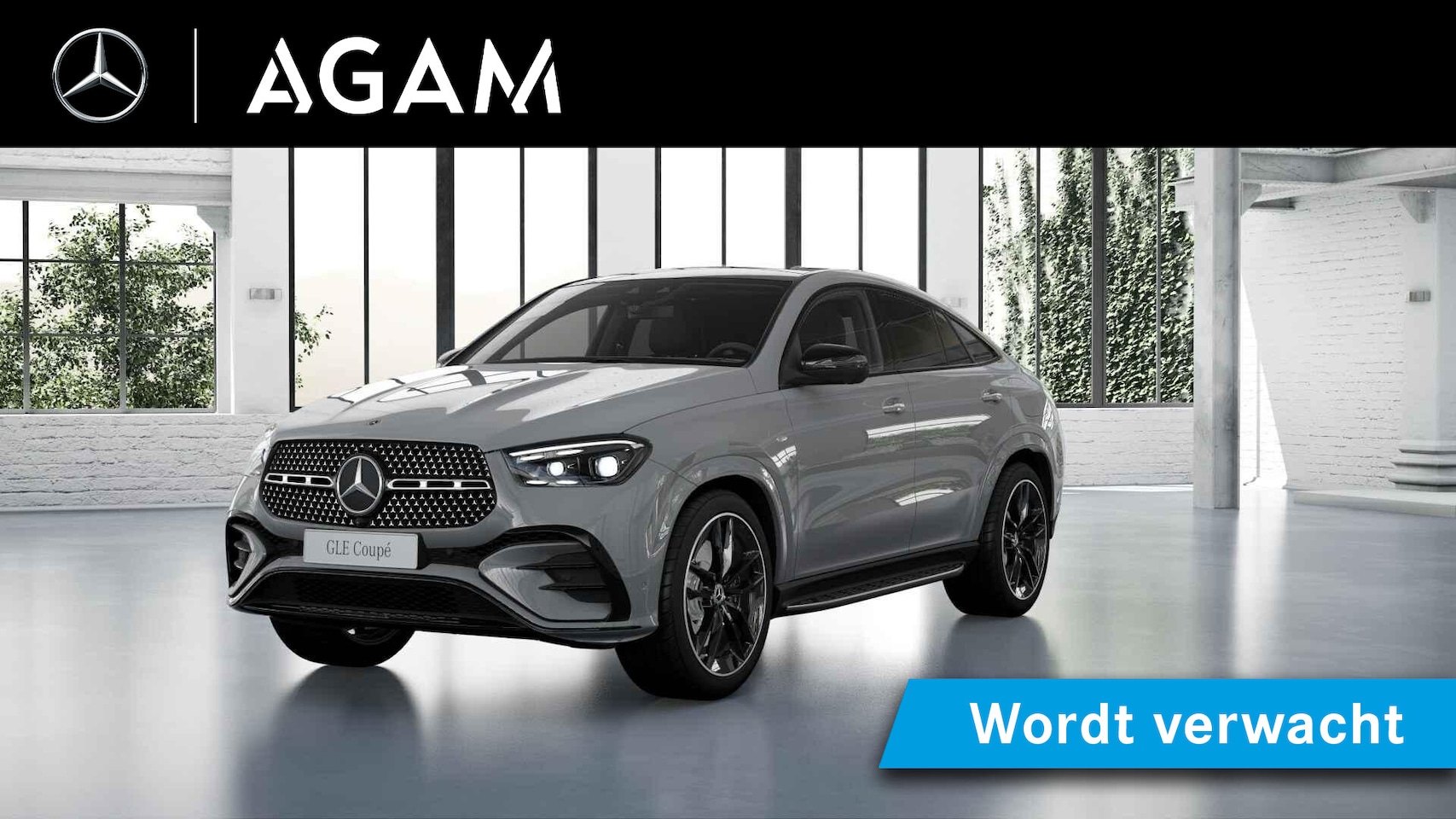 Mercedes-Benz GLE-Klasse Coupé - 400 e 4MATIC Sport Edition 400 e 4MATIC Sport Edition - AutoWereld.nl