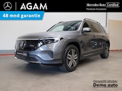 Mercedes-Benz EQB - 250+ Business Line LIMITED