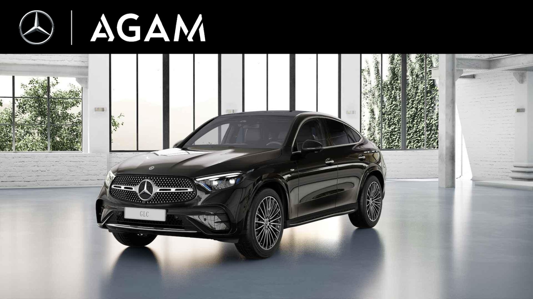 Mercedes-Benz GLC-klasse Coupé - 300e 4MATIC Sport Edition 300e 4MATIC Sport Edition - AutoWereld.nl
