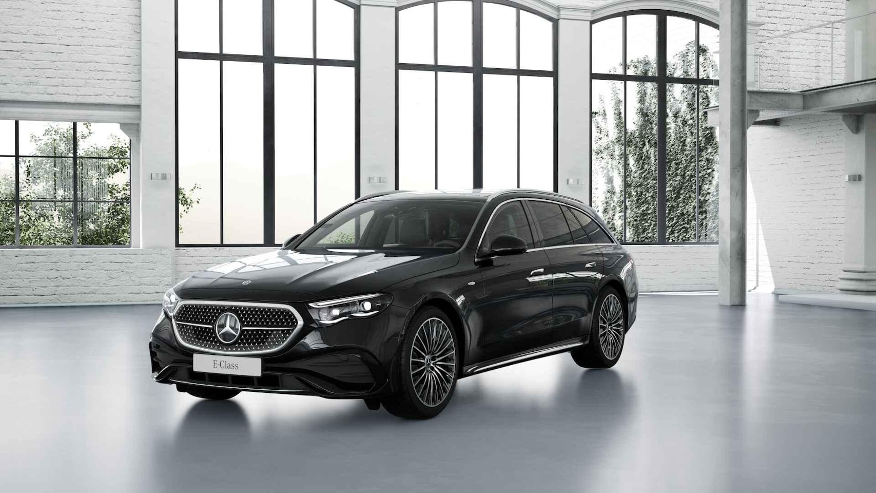 Mercedes-Benz E-klasse Estate - 300 e Sport Edition 300 e Sport Edition - AutoWereld.nl