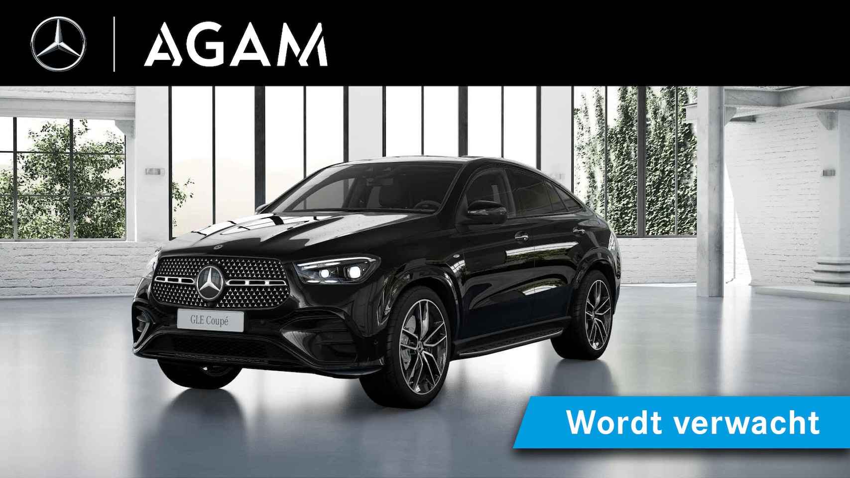 Mercedes-Benz GLE-Klasse Coupé - 400 e 4MATIC Sport Edition 400 e 4MATIC Sport Edition - AutoWereld.nl