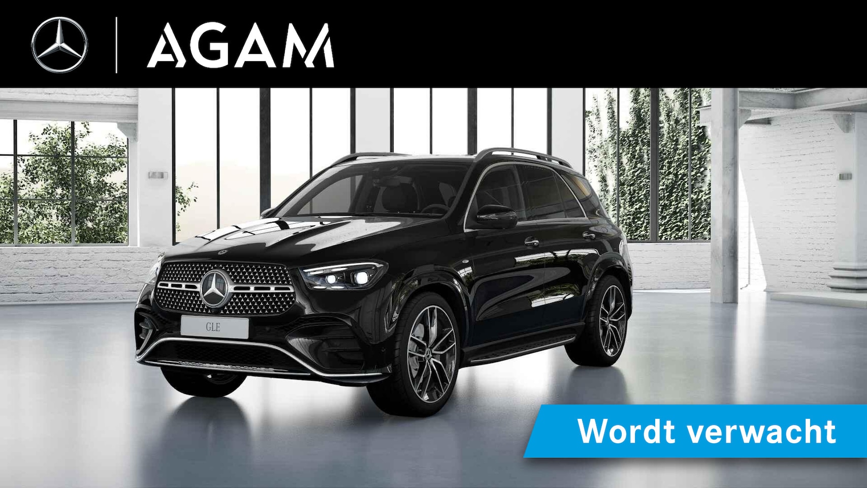 Mercedes-Benz GLE-Klasse - 400 e 4MATIC Sport Edition 400 e 4MATIC Sport Edition - AutoWereld.nl