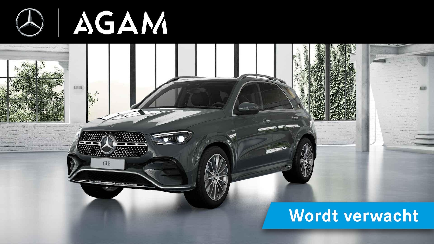 Mercedes-Benz GLE-Klasse - 400 e 4MATIC Sport Edition 400 e 4MATIC Sport Edition - AutoWereld.nl