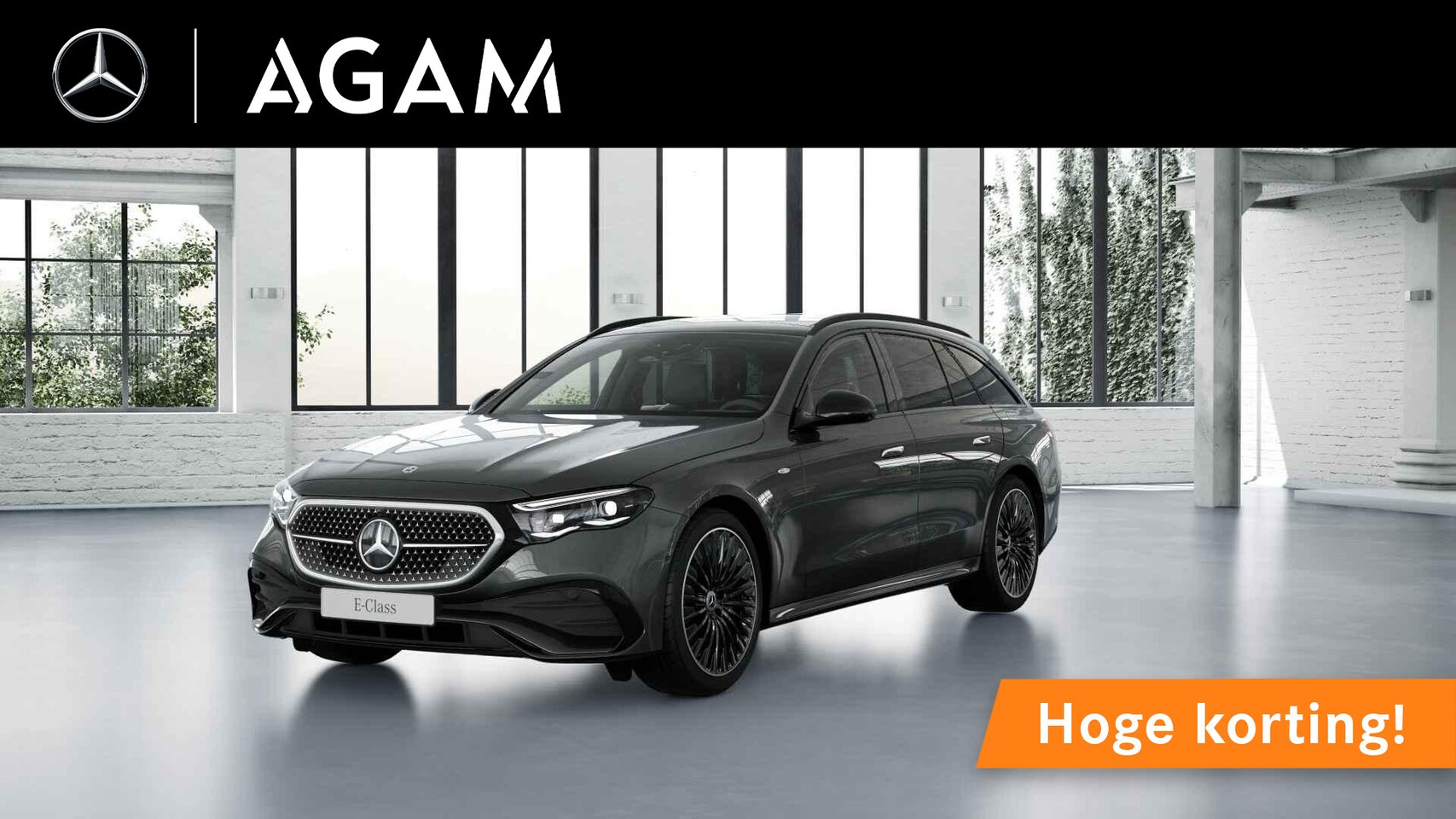 Mercedes-Benz E-klasse Estate - 300 e Sport Edition 300 e Sport Edition - AutoWereld.nl