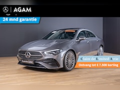 Mercedes-Benz CLA-Klasse - Coupé 180 Star Edition LIMITED Panorama dak