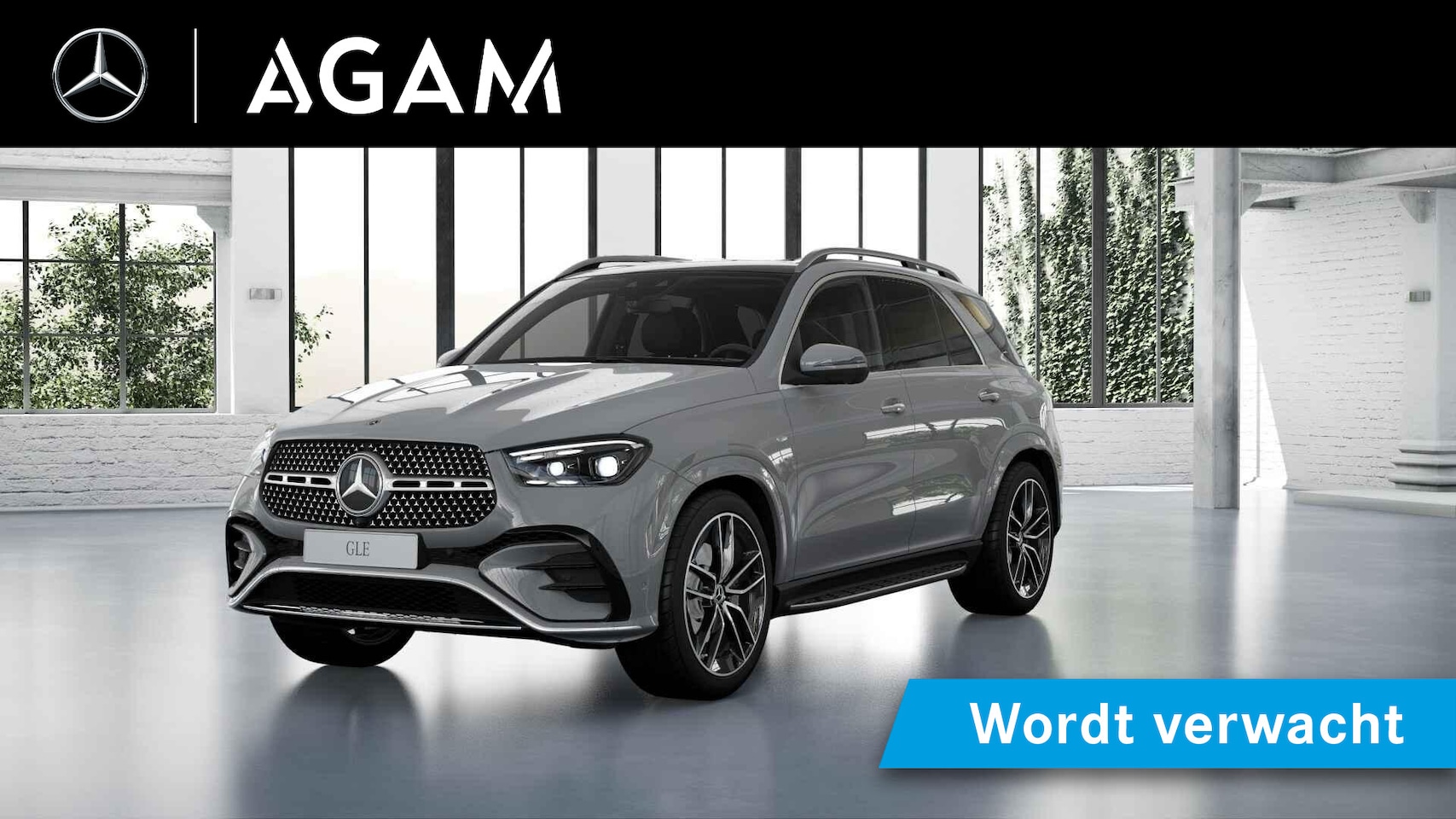 Mercedes-Benz GLE-Klasse - 400 e 4MATIC Sport Edition 400 e 4MATIC Sport Edition - AutoWereld.nl