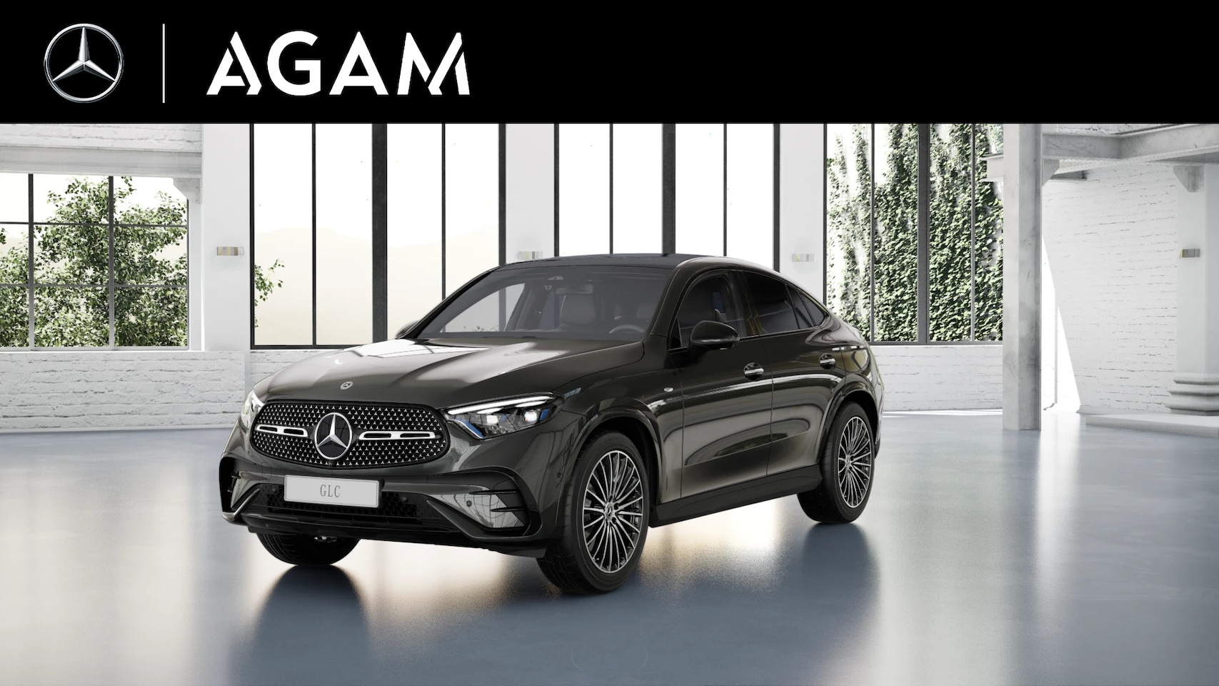 Mercedes-Benz GLC-klasse Coupé - 400e 4MATIC Sport Edition 400e 4MATIC Sport Edition - AutoWereld.nl