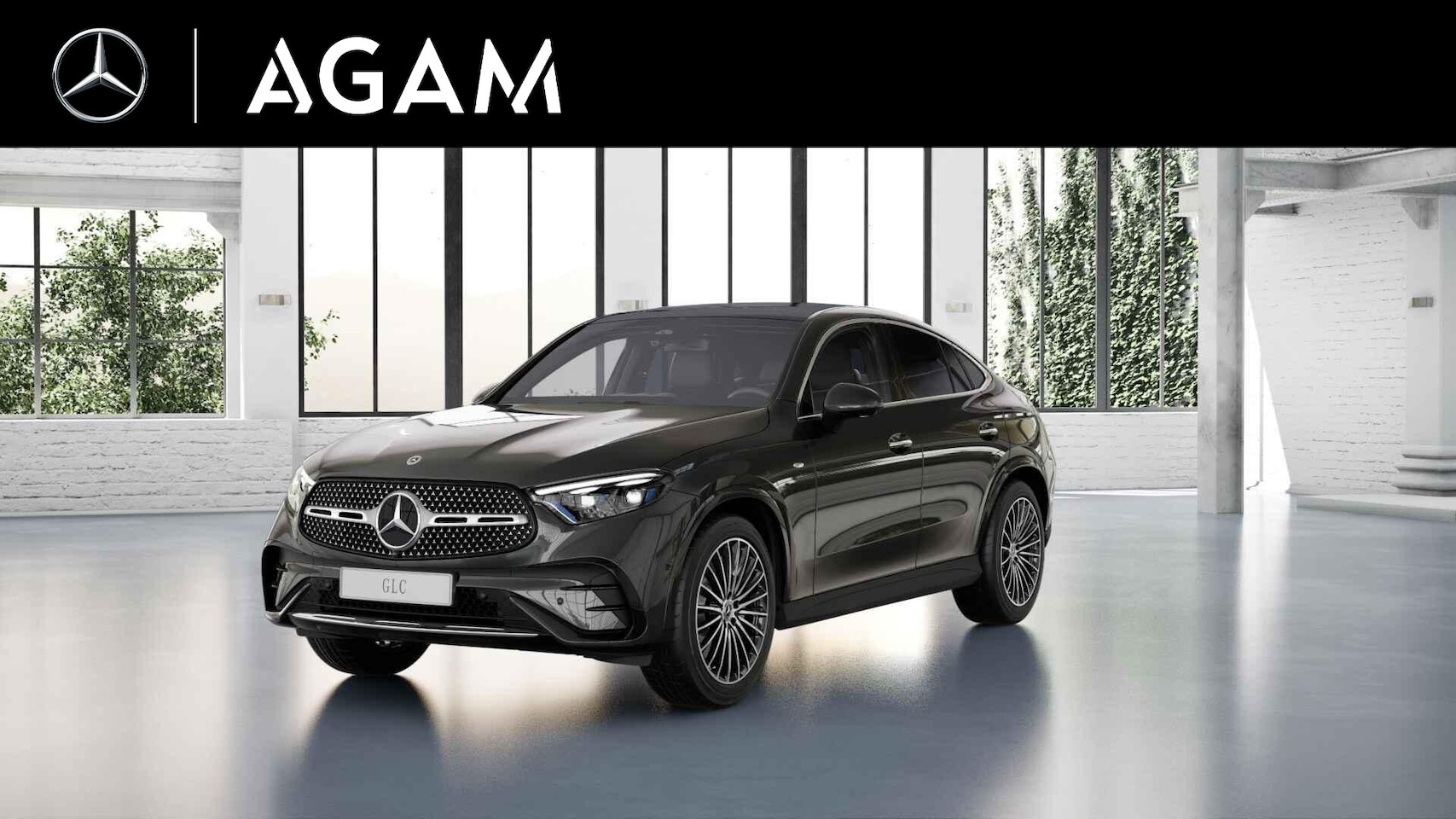 Mercedes-Benz GLC-klasse Coupé - 300e 4MATIC Sport Edition 300e 4MATIC Sport Edition - AutoWereld.nl