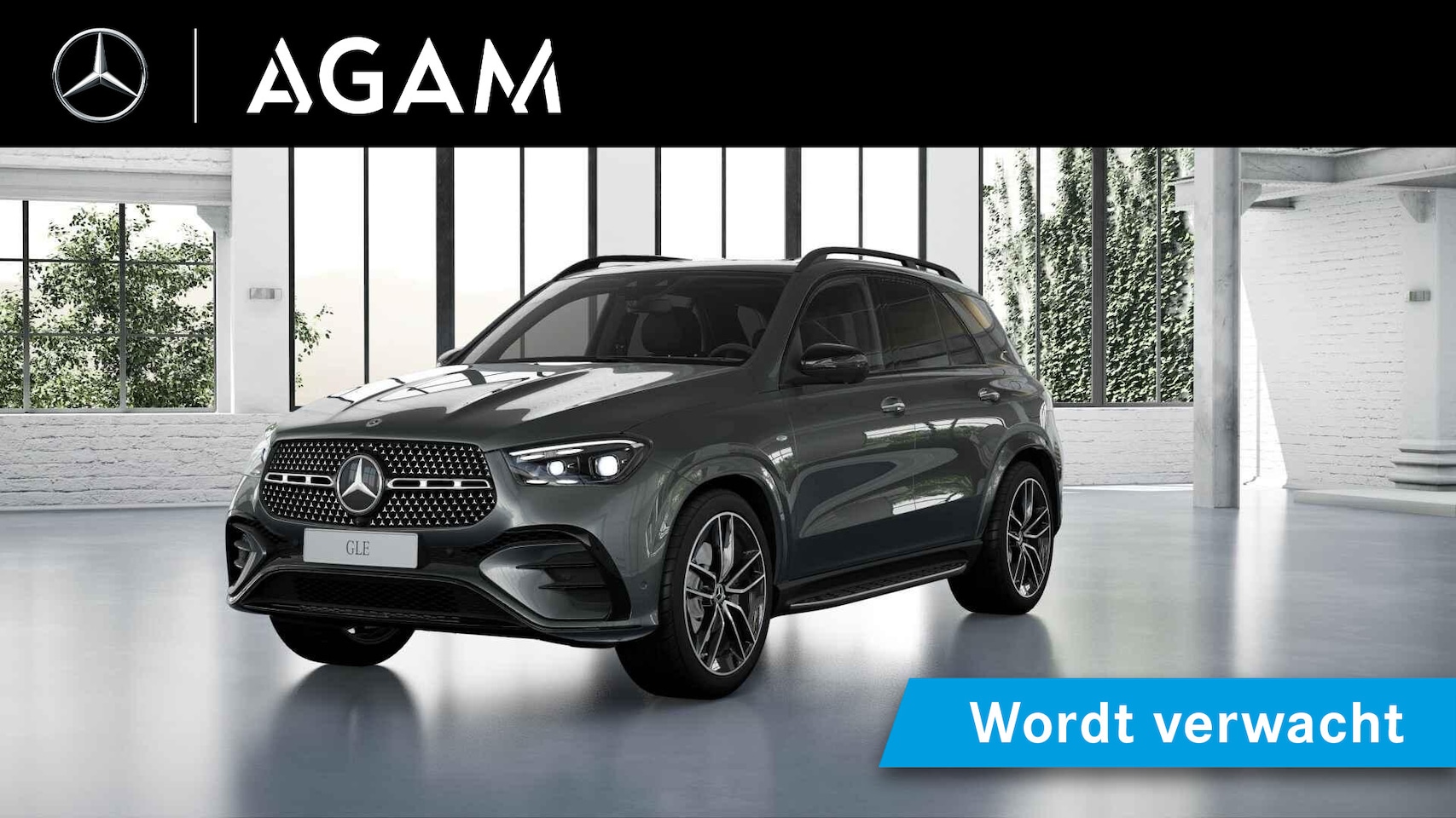 Mercedes-Benz GLE-Klasse - 400 e 4MATIC Sport Edition 400 e 4MATIC Sport Edition - AutoWereld.nl