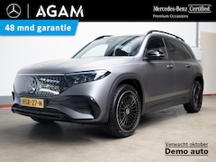 Mercedes-Benz EQB - 250+ AMG Line 7p. 71 kWh Panorama dak
