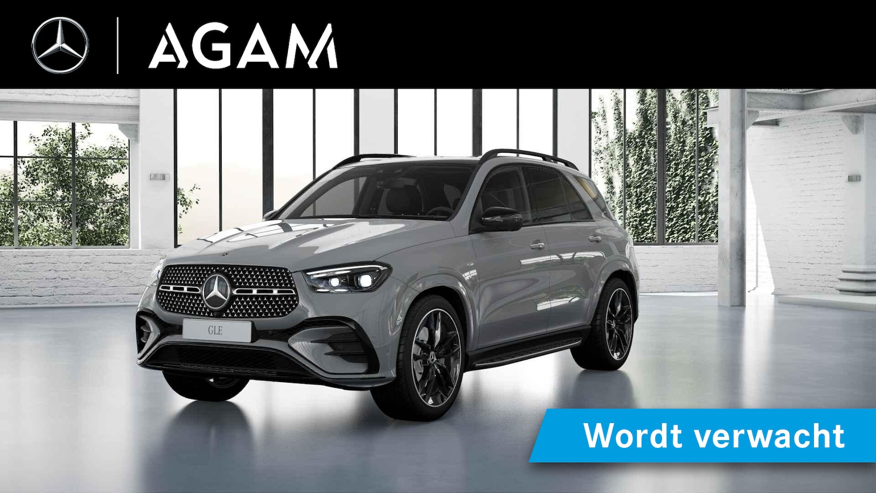 Mercedes-Benz GLE-Klasse - 400 e 4MATIC Sport Edition 400 e 4MATIC Sport Edition - AutoWereld.nl