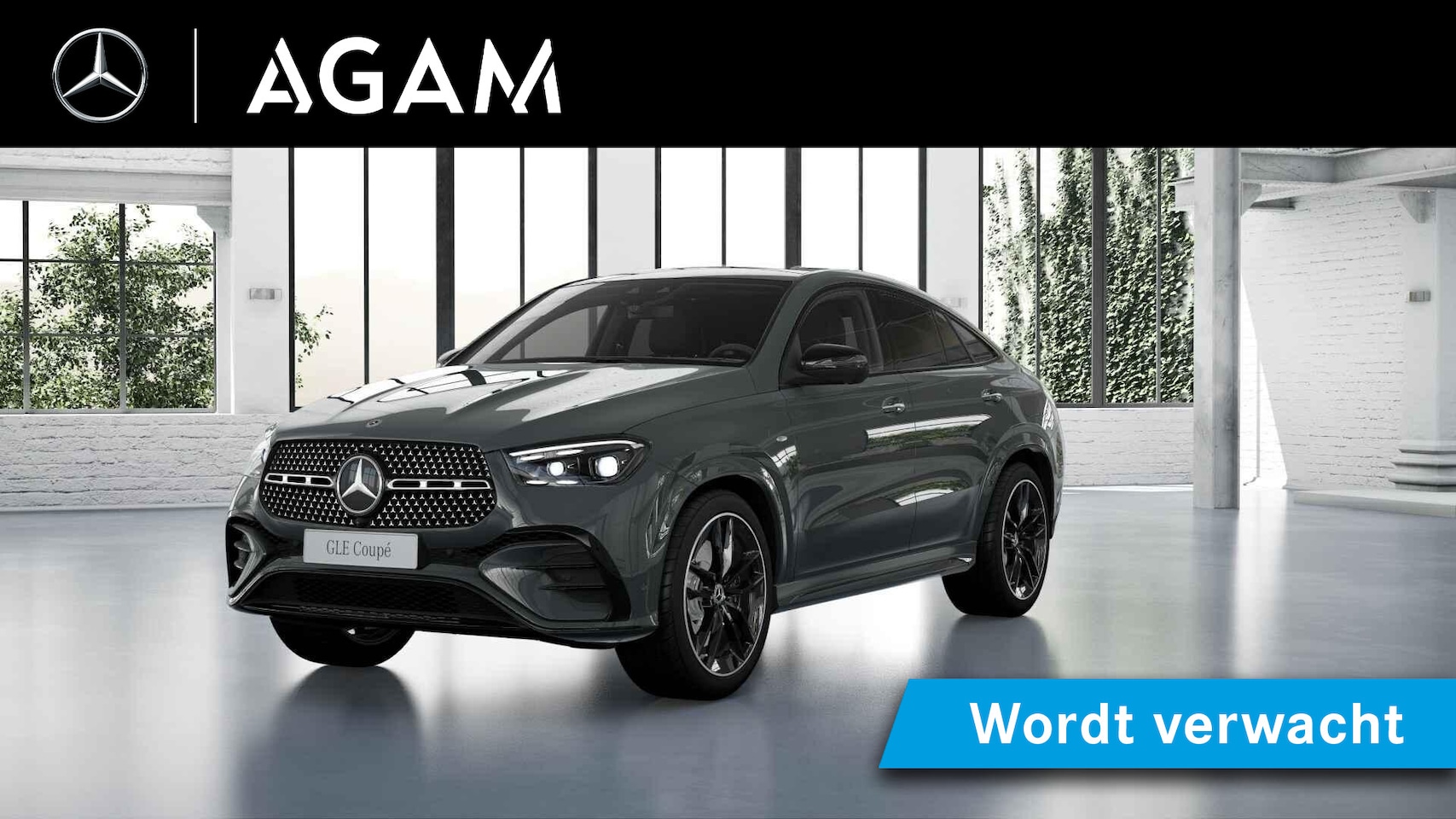 Mercedes-Benz GLE-Klasse Coupé - 400 e 4MATIC Sport Edition 400 e 4MATIC Sport Edition - AutoWereld.nl