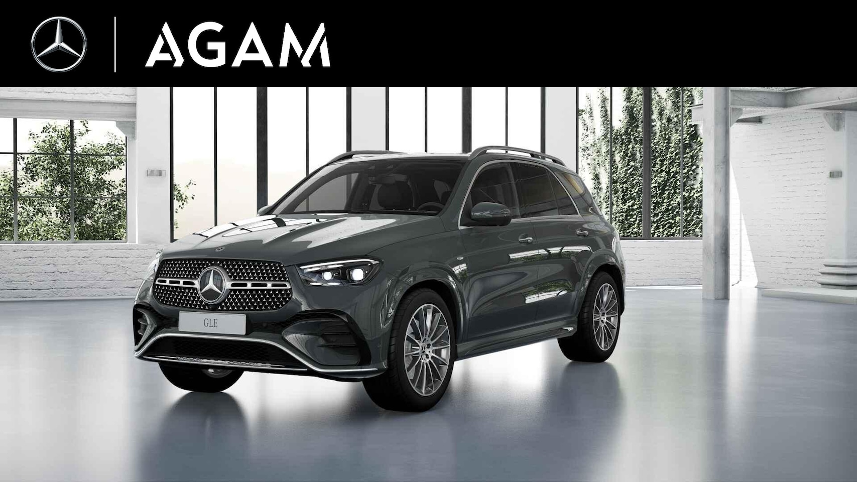 Mercedes-Benz GLE-Klasse - 400 e 4MATIC Sport Edition 400 e 4MATIC Sport Edition - AutoWereld.nl