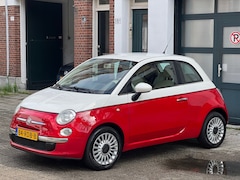 Fiat 500 - 1.2 Pop-automaat-airco-elek ramen
