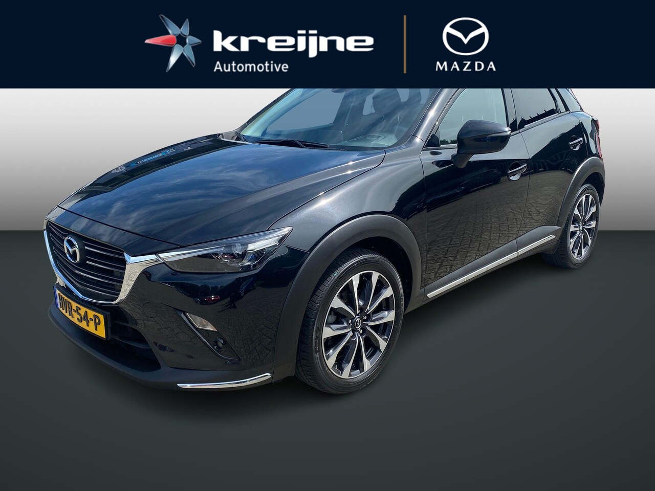 Mazda CX-3 - 2.0 SkyActiv-G 121 Luxury | Cruise | Stoelverwarming | RIJKLAARPRIJS! - AutoWereld.nl