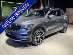 Volkswagen T-Roc - 1.0 TSI Style Navi|Led|Cruis|Clima Grijs
