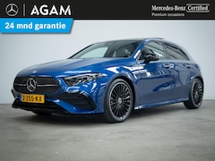 Mercedes-Benz A-klasse - Hatchback 180 Star Edtion Line AMG | Panorama dak
