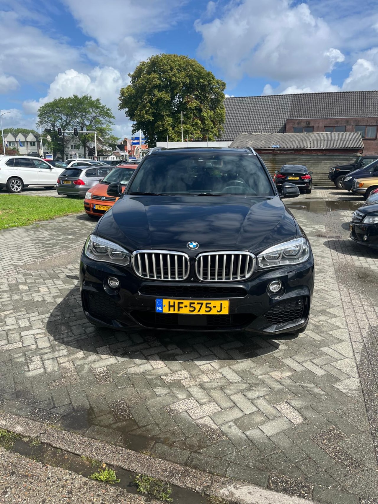 BMW X5 - xDrive40e High Executive BOMVOL - AutoWereld.nl
