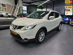 Nissan Qashqai - 1.6 Tekna LED LEDER 360 CAMERA PANO NAP NL AUTO