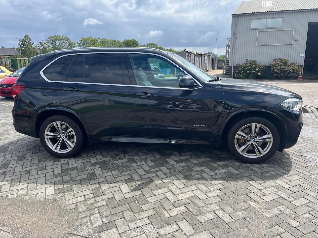 BMW X5 - xDrive40e High Executive BOMVOL - AutoWereld.nl