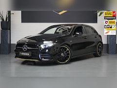 Mercedes-Benz A-klasse - A250 AMG Edition 1 AUTOMAAT-AMBIANCE-BURMESTER-CAMERA-KEYLESS-MBUX-MULTIBEAM-NAVIGATIE