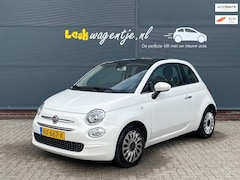 Fiat 500 - 0.9 TwinAir Turbo Lounge *carplay *cruise *NL auto