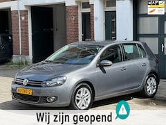 Volkswagen Golf - 1.4 TSI Highline-automaat-nette auto