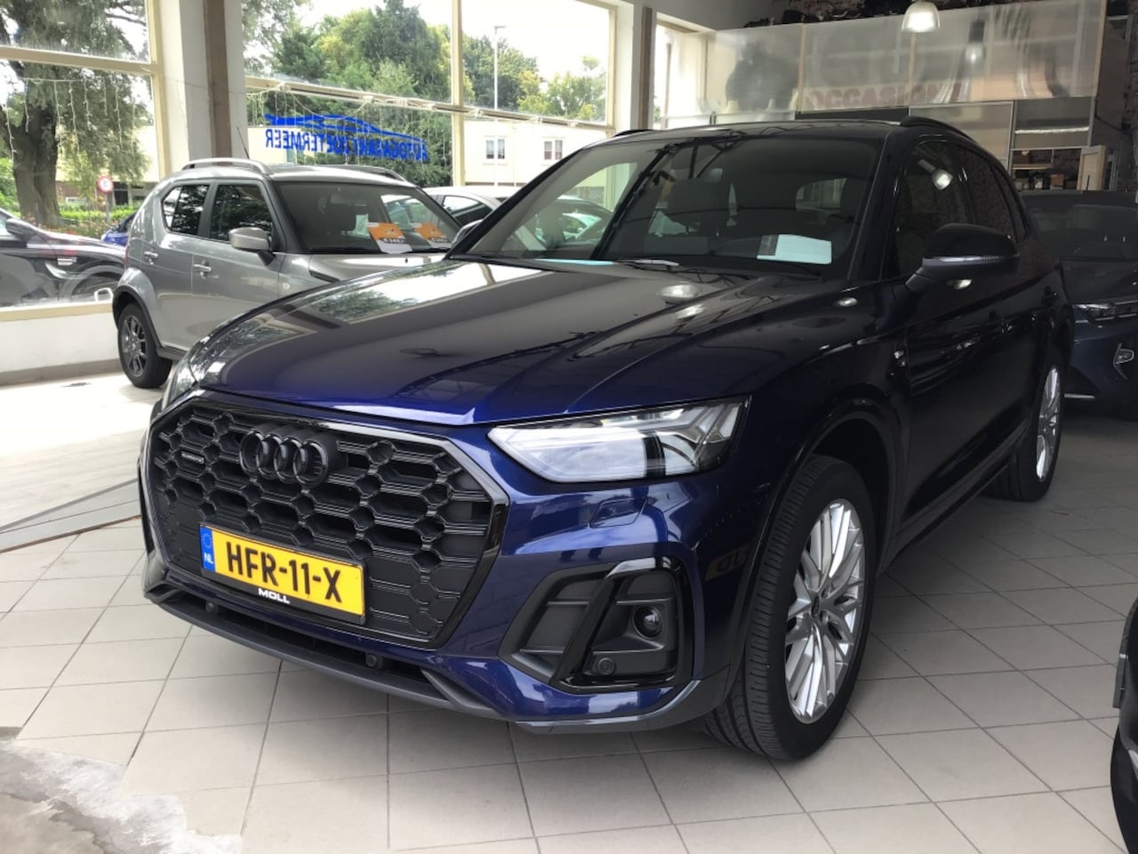 Audi Q5 - 50 TFSI e S ed Comp. - AutoWereld.nl
